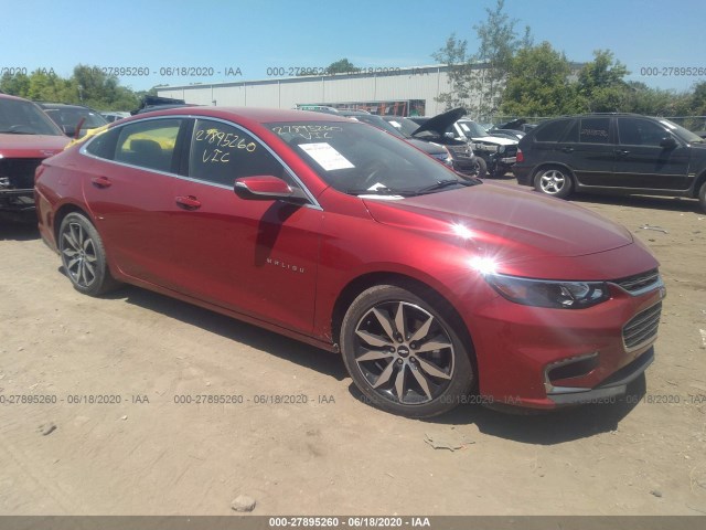 CHEVROLET MALIBU 2016 1g1zf5sx5gf183683