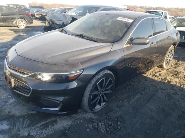 CHEVROLET MALIBU LT 2016 1g1zf5sx5gf187989