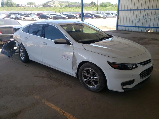 CHEVROLET MALIBU LT 2016 1g1zf5sx5gf190214