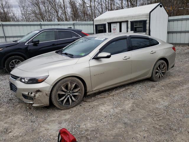 CHEVROLET MALIBU LT 2016 1g1zf5sx5gf198331