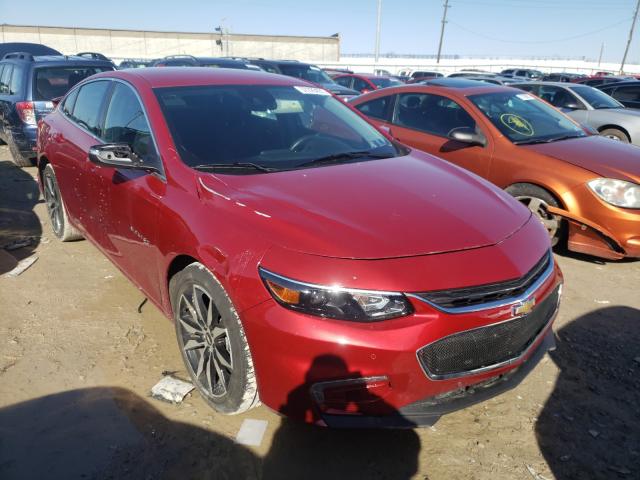 CHEVROLET MALIBU LT 2016 1g1zf5sx5gf235572