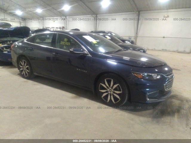 CHEVROLET MALIBU 2016 1g1zf5sx5gf264635