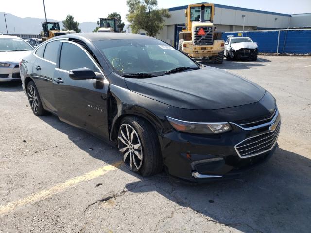 CHEVROLET MALIBU LT 2016 1g1zf5sx5gf266384