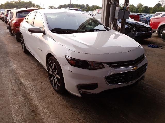 CHEVROLET MALIBU LT 2016 1g1zf5sx5gf279149