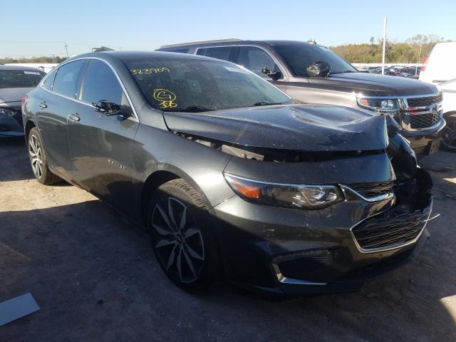 CHEVROLET MALIBU LT 2016 1g1zf5sx5gf323909