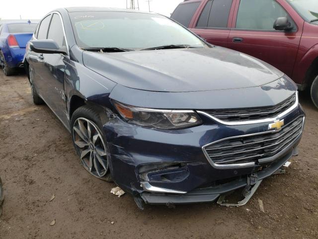 CHEVROLET MALIBU LT 2016 1g1zf5sx5gf328284