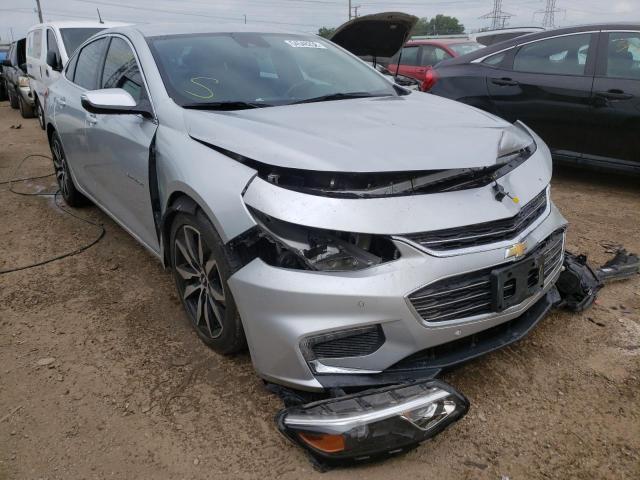 CHEVROLET MALIBU LT 2016 1g1zf5sx5gf330830