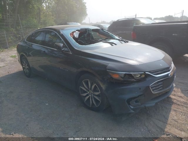 CHEVROLET MALIBU 2016 1g1zf5sx5gf346610