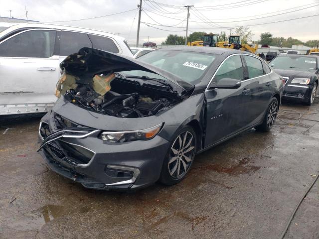 CHEVROLET MALIBU LT 2016 1g1zf5sx5gf349281