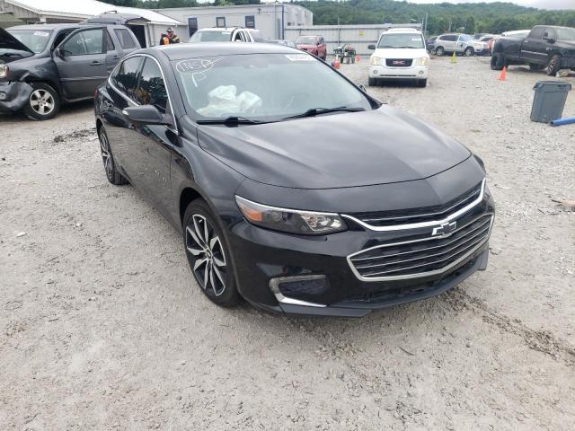 CHEVROLET MALIBU 2016 1g1zf5sx6gf181716