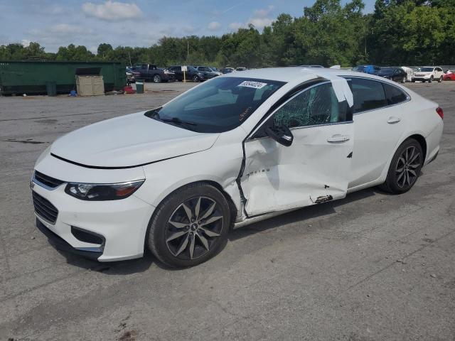 CHEVROLET MALIBU LT 2016 1g1zf5sx6gf182073