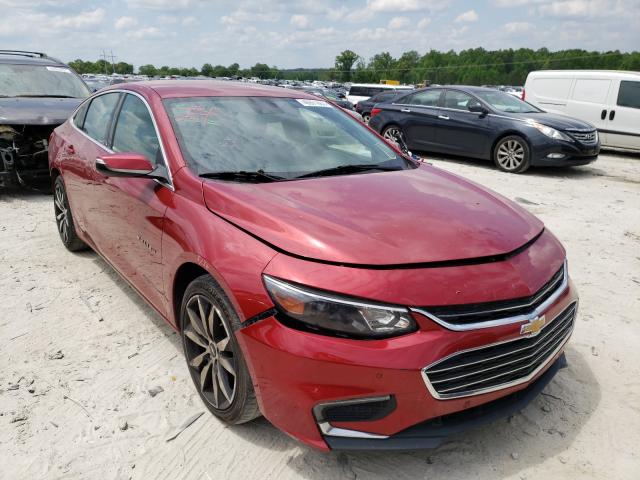 CHEVROLET MALIBU LT 2016 1g1zf5sx6gf188259