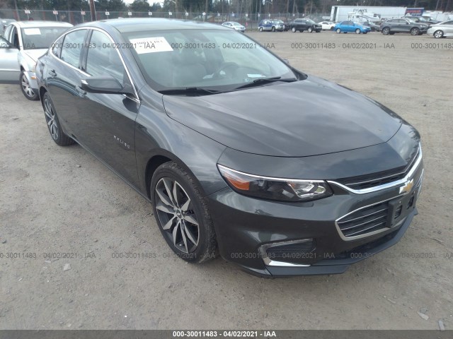 CHEVROLET MALIBU 2016 1g1zf5sx6gf191145