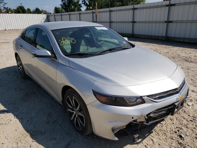 CHEVROLET MALIBU LT 2016 1g1zf5sx6gf192571