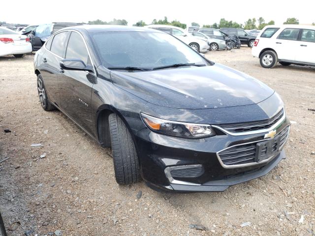 CHEVROLET MALIBU LT 2016 1g1zf5sx6gf193803