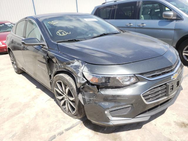 CHEVROLET MALIBU LT 2016 1g1zf5sx6gf195695