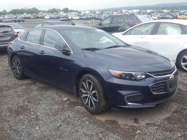 CHEVROLET MALIBU LT 2016 1g1zf5sx6gf214570