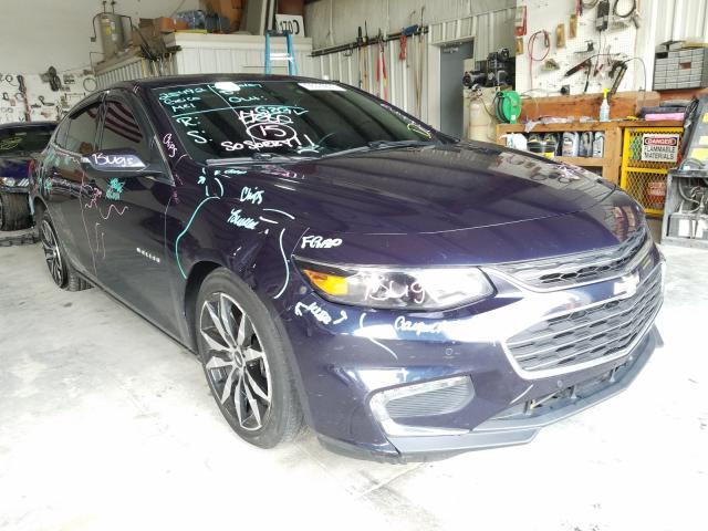 CHEVROLET MALIBU LT 2016 1g1zf5sx6gf232177