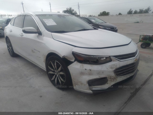 CHEVROLET MALIBU 2016 1g1zf5sx6gf263882