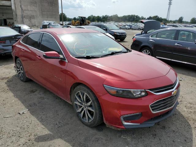 CHEVROLET MALIBU LT 2016 1g1zf5sx6gf270041