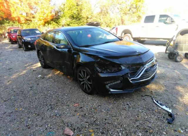 CHEVROLET MALIBU 2016 1g1zf5sx6gf316483