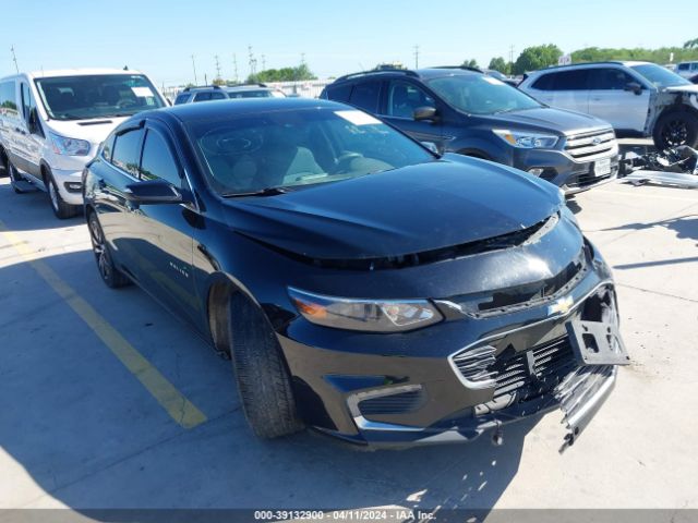 CHEVROLET MALIBU 2016 1g1zf5sx6gf333946