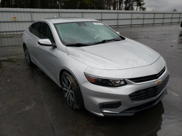 CHEVROLET MALIBU LT 2016 1g1zf5sx6gf351167