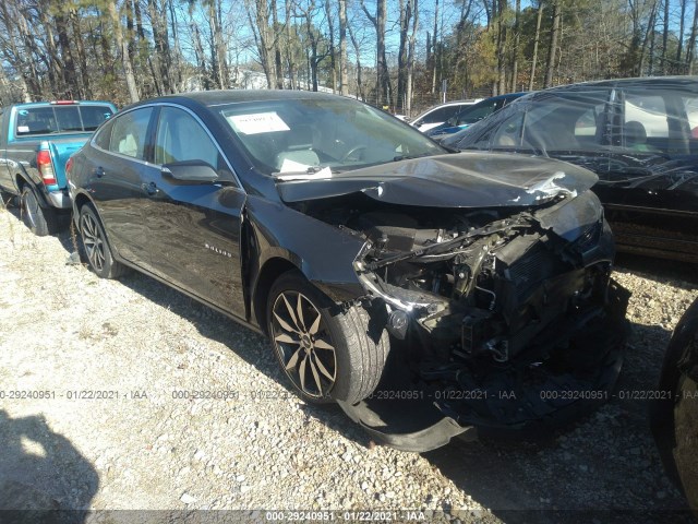 CHEVROLET MALIBU 2016 1g1zf5sx7gf180378