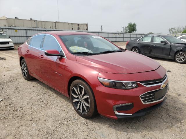 CHEVROLET MALIBU LT 2016 1g1zf5sx7gf182776