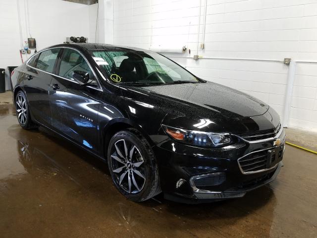 CHEVROLET MALIBU LT 2016 1g1zf5sx7gf190974