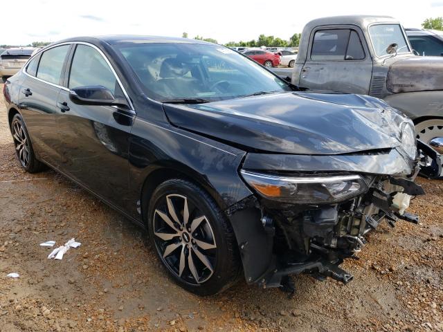 CHEVROLET MALIBU LT 2016 1g1zf5sx7gf206428