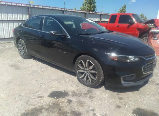 CHEVROLET MALIBU 2016 1g1zf5sx7gf236397