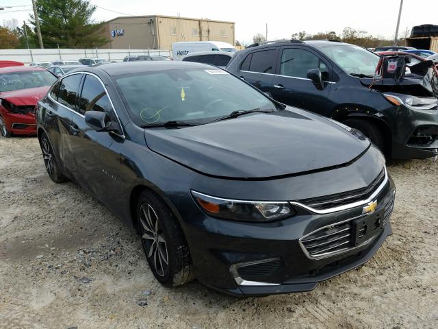 CHEVROLET MALIBU LT 2016 1g1zf5sx7gf238912