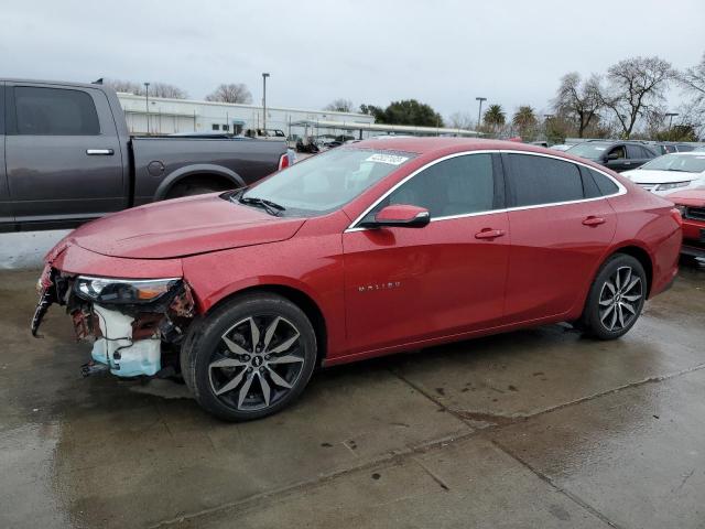 CHEVROLET MALIBU LT 2016 1g1zf5sx7gf247514