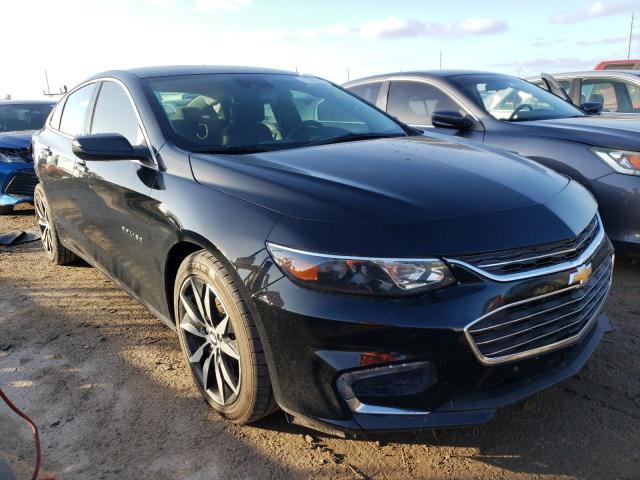 CHEVROLET MALIBU LT 2016 1g1zf5sx7gf252874