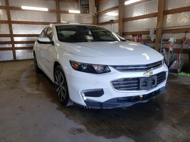 CHEVROLET MALIBU LT 2016 1g1zf5sx7gf266709