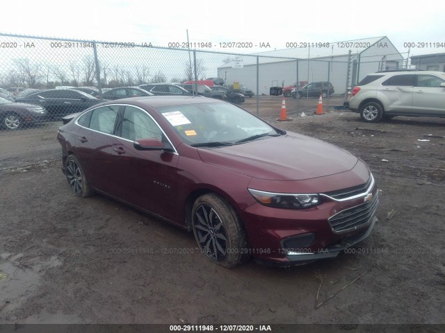 CHEVROLET MALIBU 2016 1g1zf5sx7gf279220