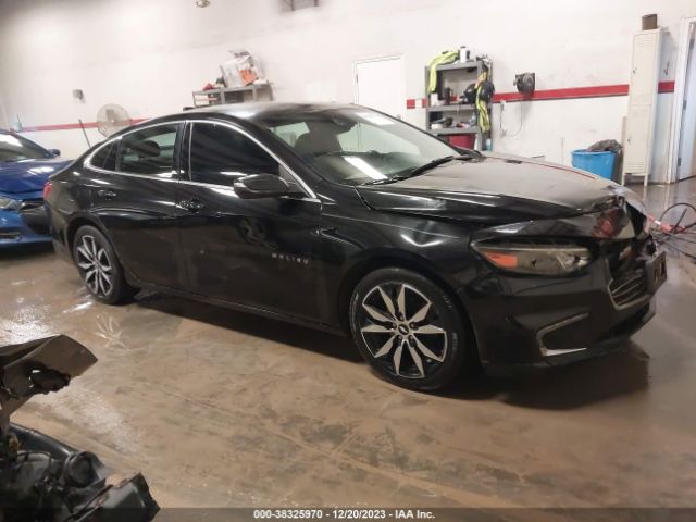 CHEVROLET MALIBU 2016 1g1zf5sx7gf282344