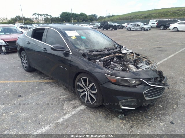 CHEVROLET MALIBU 2016 1g1zf5sx7gf288936