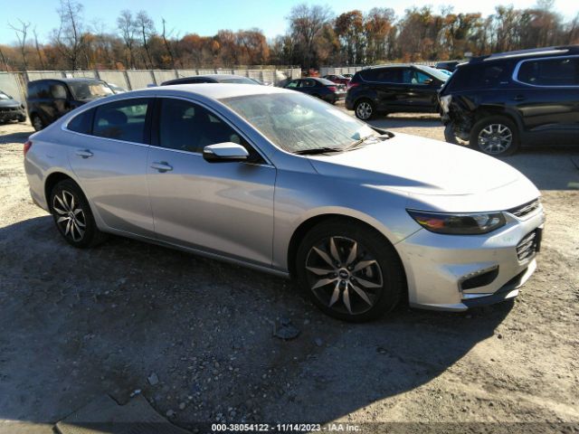 CHEVROLET MALIBU 2016 1g1zf5sx7gf310420