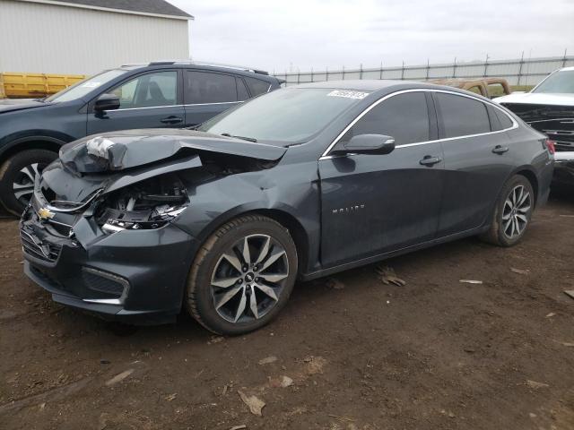 CHEVROLET MALIBU LT 2016 1g1zf5sx7gf323264