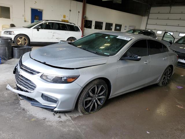 CHEVROLET MALIBU LT 2016 1g1zf5sx7gf330487