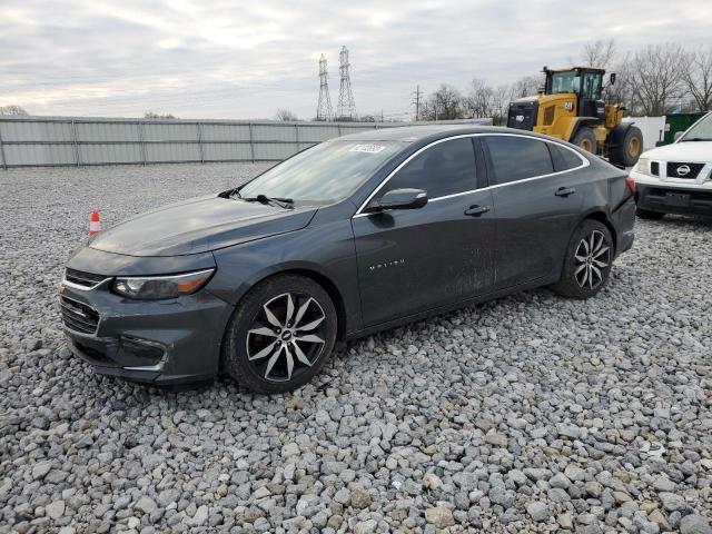 CHEVROLET MALIBU 2016 1g1zf5sx7gf334538