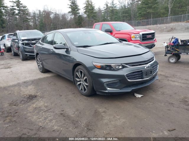 CHEVROLET MALIBU 2016 1g1zf5sx7gf350030