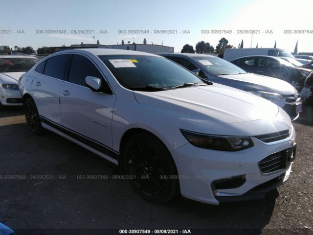 CHEVROLET MALIBU 2016 1g1zf5sx7gf355261