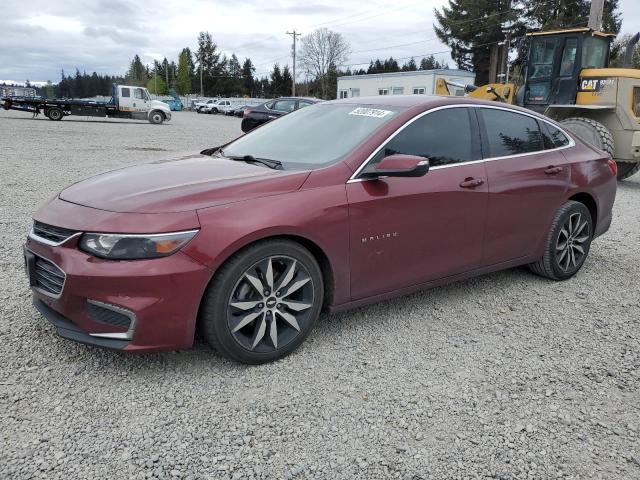 CHEVROLET MALIBU 2016 1g1zf5sx8gf190059