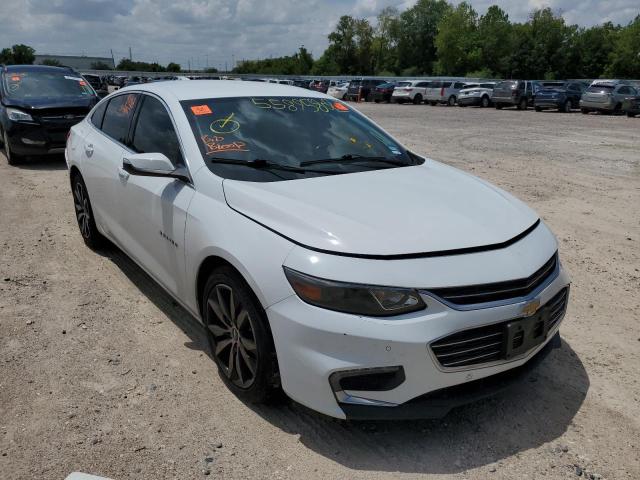 CHEVROLET MALIBU LT 2016 1g1zf5sx8gf194872