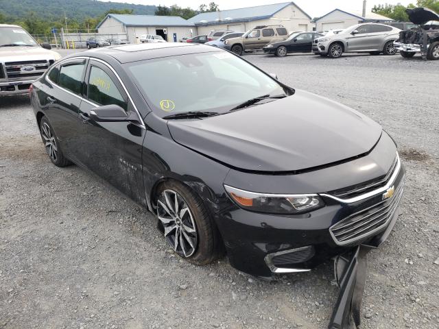 CHEVROLET MALIBU LT 2016 1g1zf5sx8gf208477