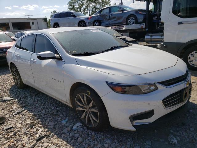 CHEVROLET MALIBU LT 2016 1g1zf5sx8gf210925