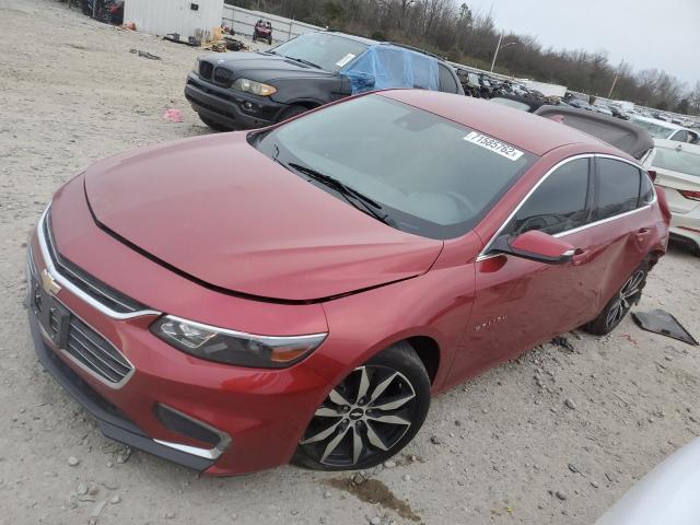 CHEVROLET MALIBU LT 2016 1g1zf5sx8gf212531